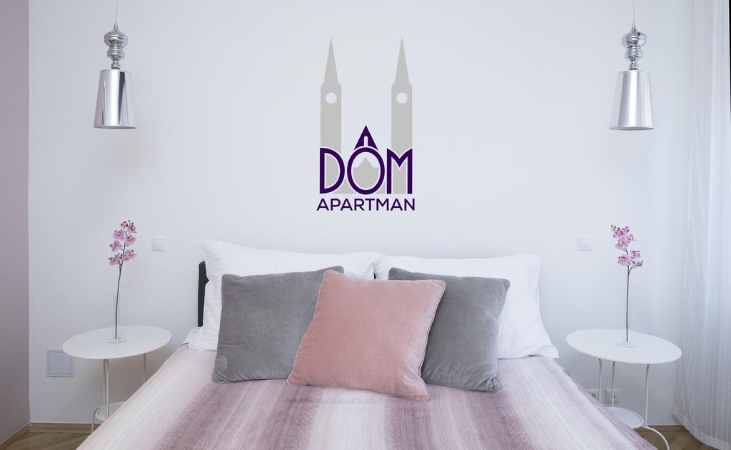 Dom Apartman Szeged Extérieur photo