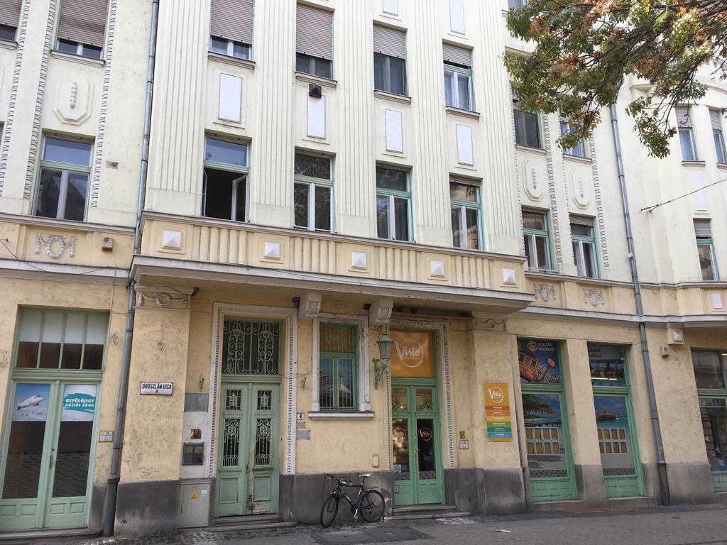 Dom Apartman Szeged Extérieur photo